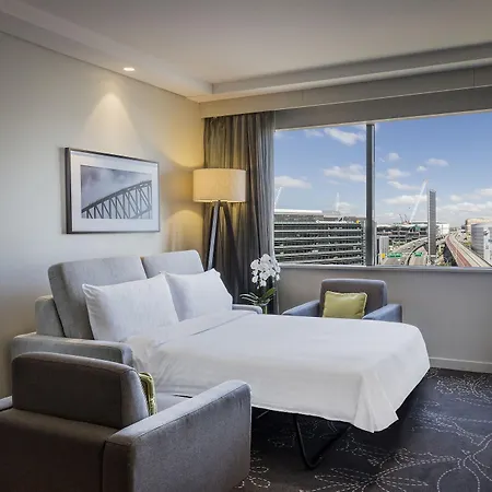 Parkroyal Darling Harbour, Sydney Exterior photo